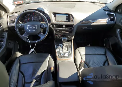 2013 Audi Q5 Premium Plus z USA, uszkodzony, nr VIN WA1DGAFP7DA032882